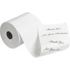 Iconex Direct Thermal Printing Thermal Paper Rolls, 3.13 x 230 ft, White, PK8 05217